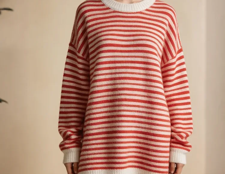 Damenpullover halten Sie die ganze Saison über warm