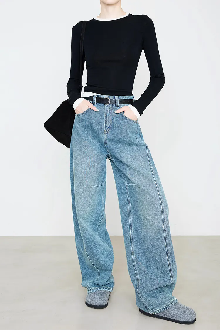 Wie wählt man die beste Jeanshose für Frauen aus?