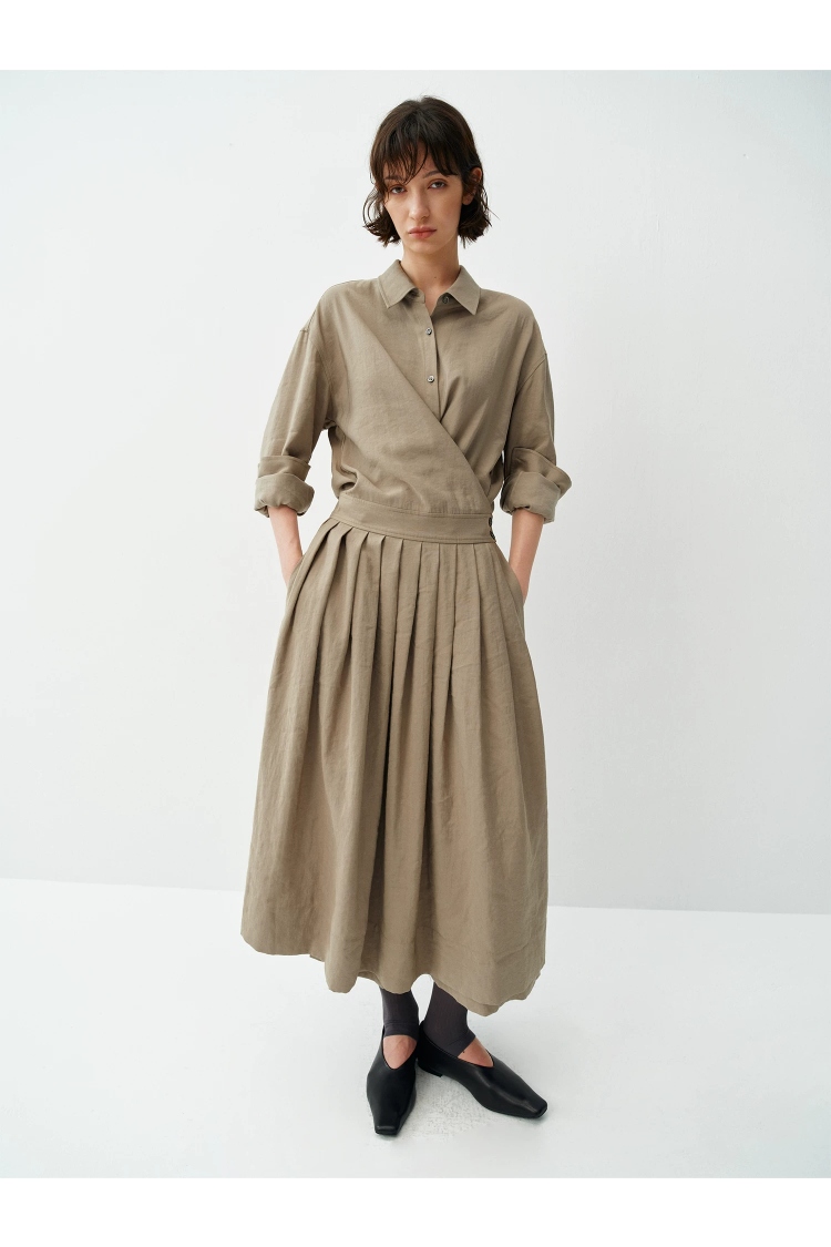 Wie können Leinenkleider für Damen Ihre Sommergarderobe verändern?