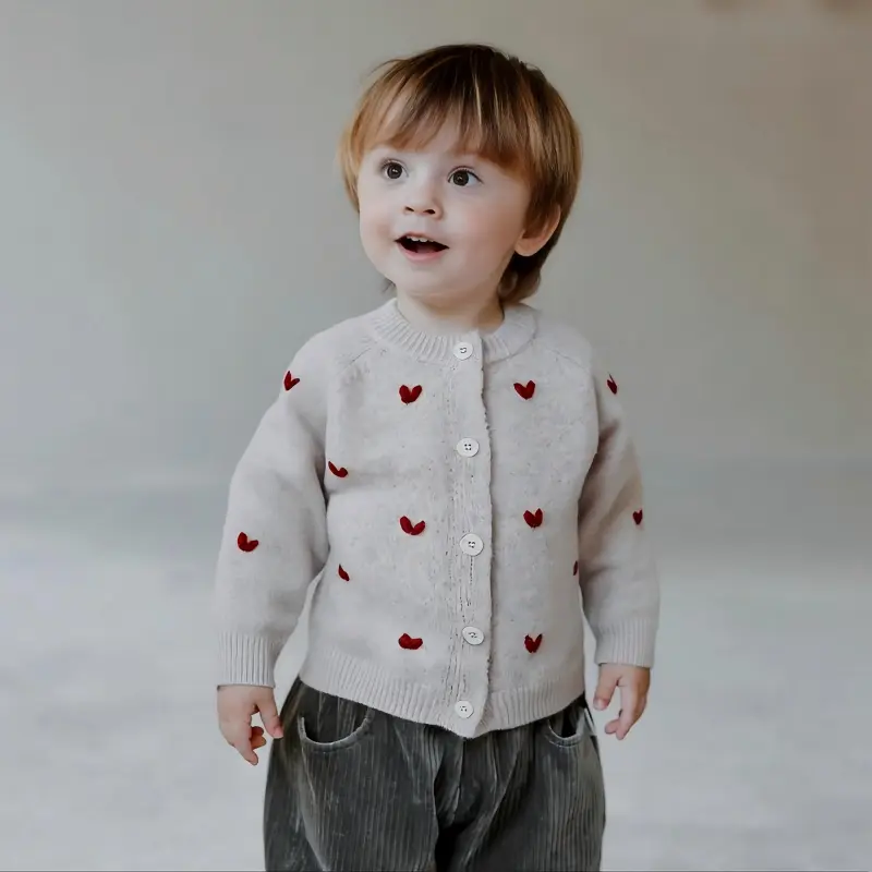 Warum die Strickwarenkollektion aus Babywolle in der Premium-Babymode wächst