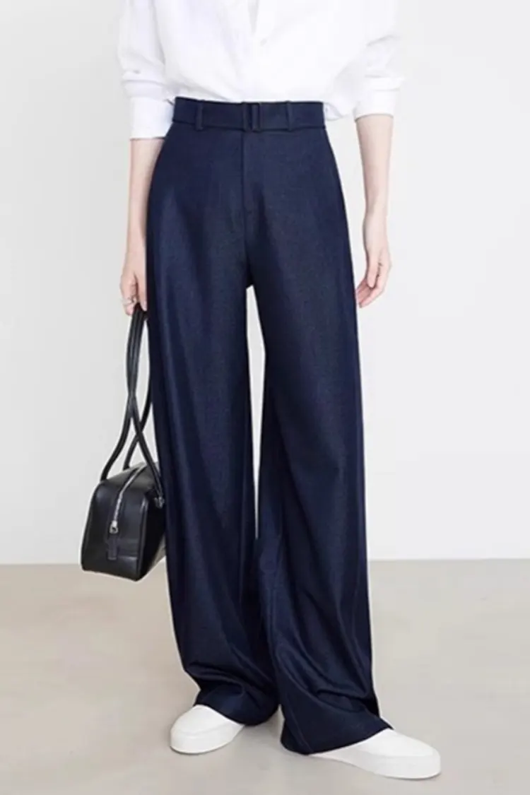 Slim-Fit-Anzughose für Damen